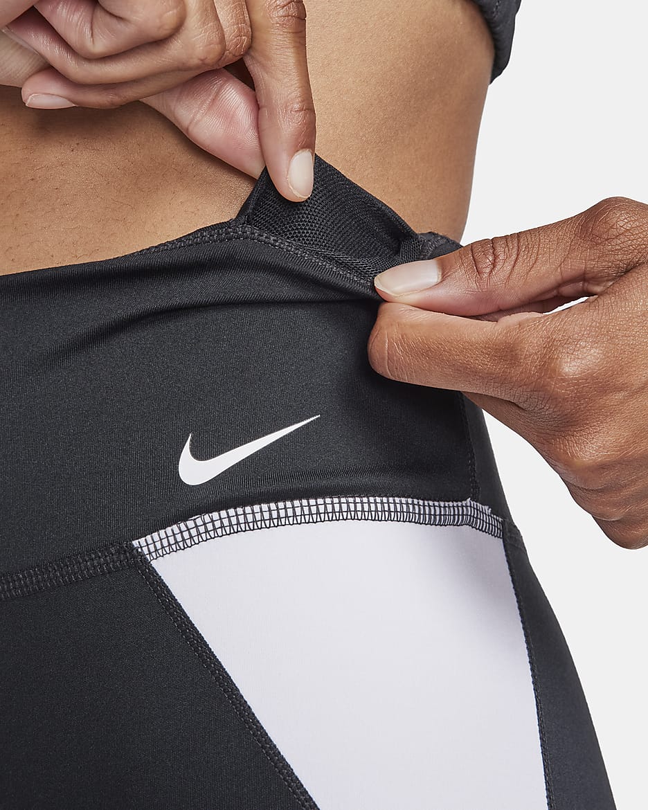 Nike running tights dames hotsell